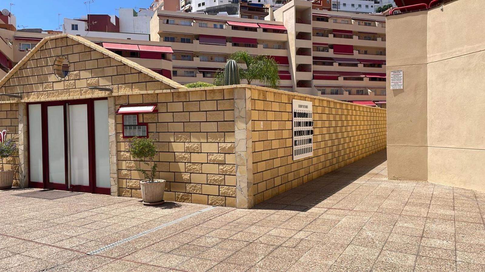 Jardines Del Mar Appartement Puerto de Santiago (Tenerife)